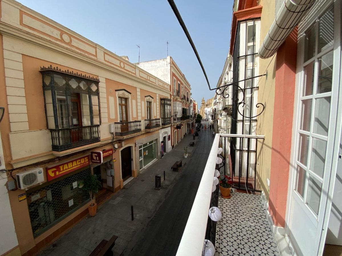 Azvalia - Puro Puerto Casco Historico Apartment El Puerto de Santa Maria Bagian luar foto