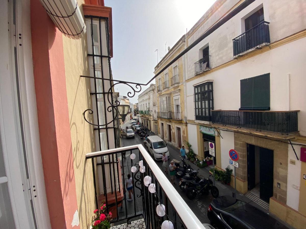 Azvalia - Puro Puerto Casco Historico Apartment El Puerto de Santa Maria Bagian luar foto