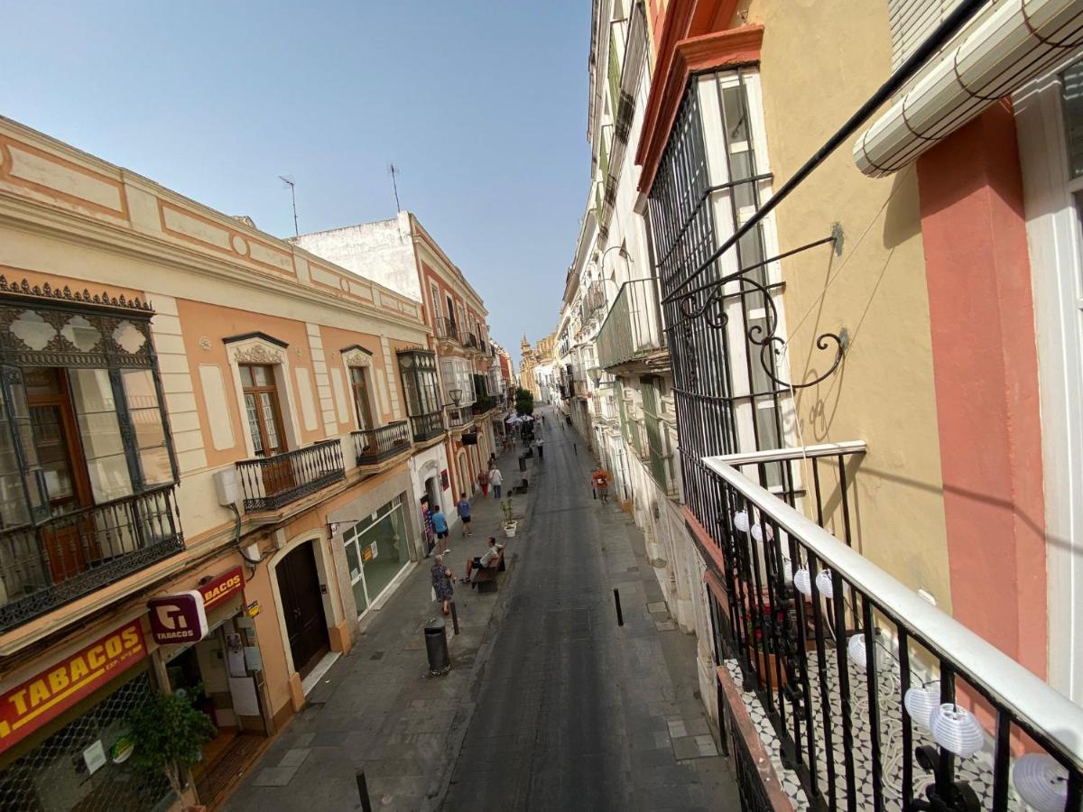 Azvalia - Puro Puerto Casco Historico Apartment El Puerto de Santa Maria Bagian luar foto